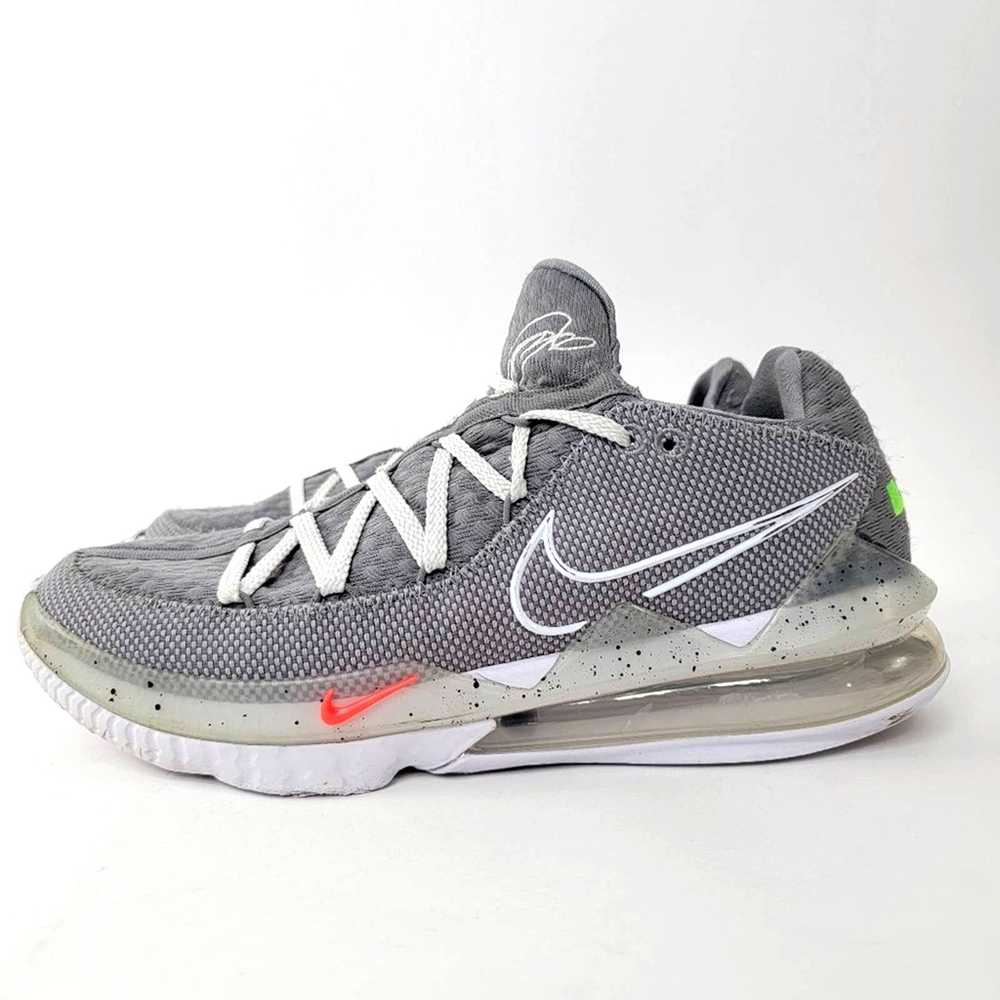 Nike Nike LeBron 17 Low 'Particle Grey' - 10.5e - image 3