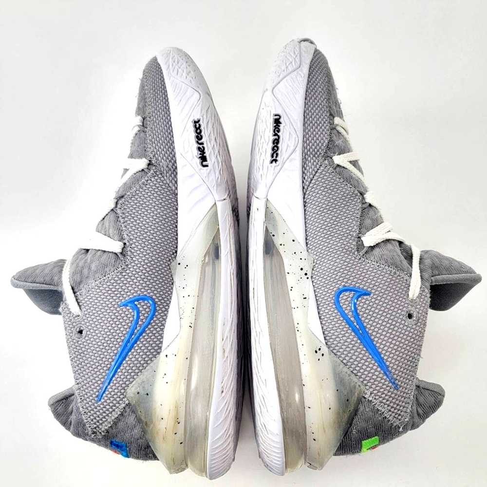 Nike Nike LeBron 17 Low 'Particle Grey' - 10.5e - image 4