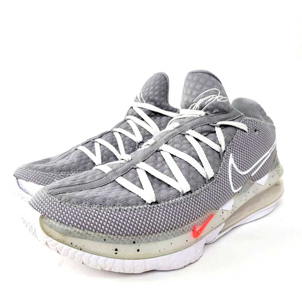 Nike Nike LeBron 17 Low 'Particle Grey' - 10.5e - image 5