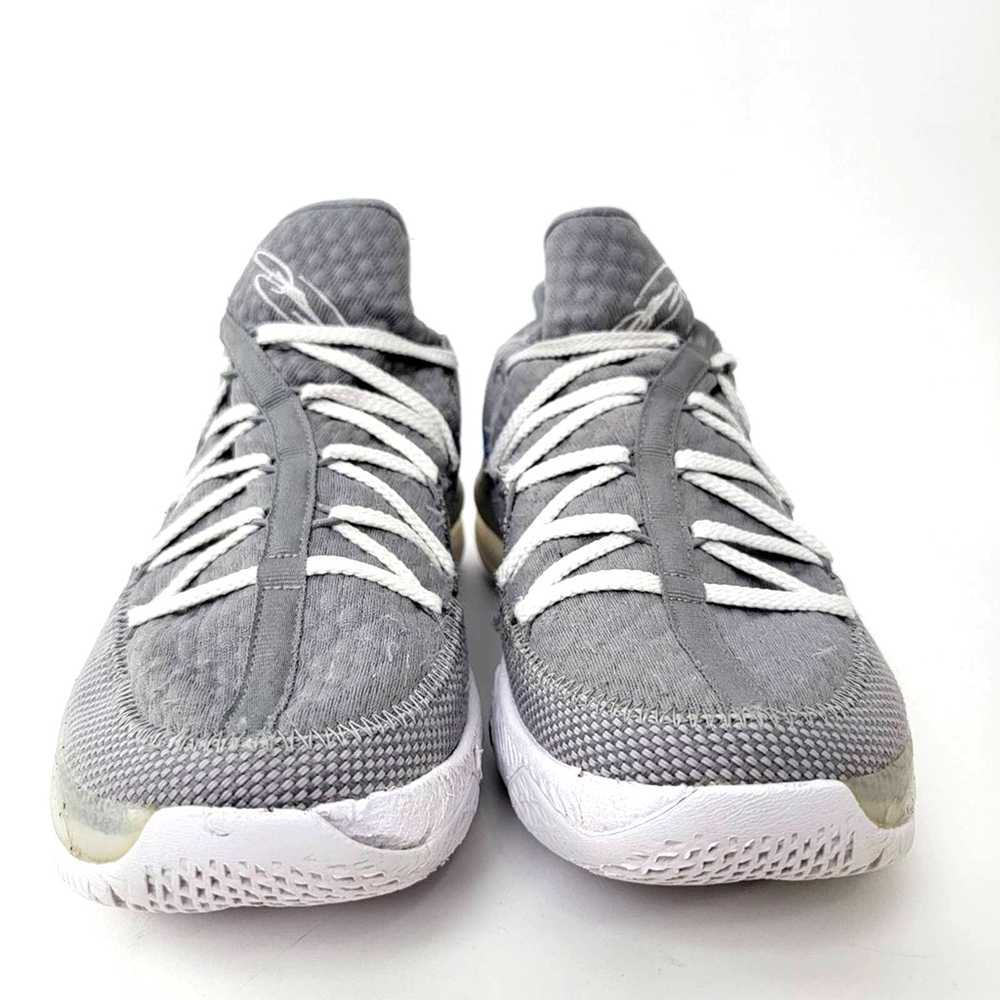 Nike Nike LeBron 17 Low 'Particle Grey' - 10.5e - image 6