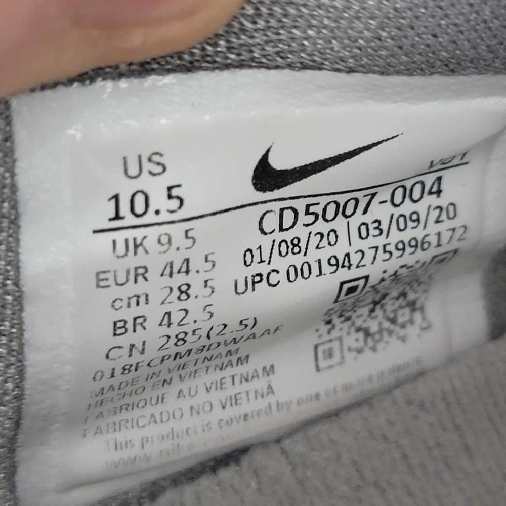 Nike Nike LeBron 17 Low 'Particle Grey' - 10.5e - image 9