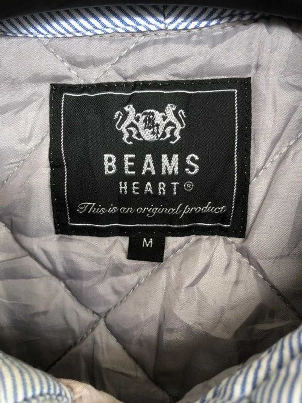 Beams Plus Beams Heart Vest - image 4