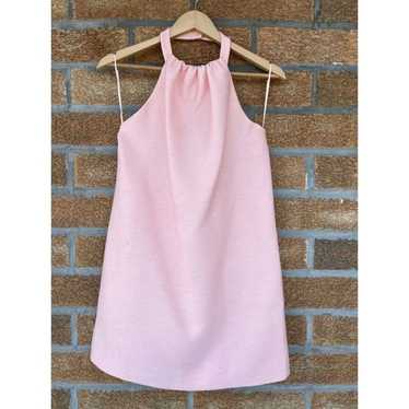 C/meo collective pink blush dress small - image 1