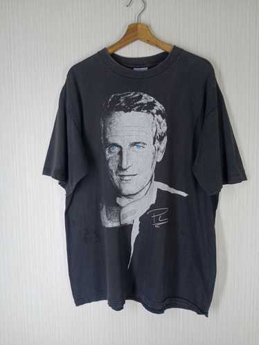 Movie × Vintage Rare Vintage 1993 Paul Newman Blue