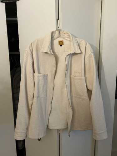 Streetwear WKND Shirt Jacket Zip Up - image 1