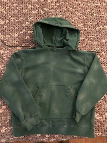 General Admission Green Crewneck Hoodie