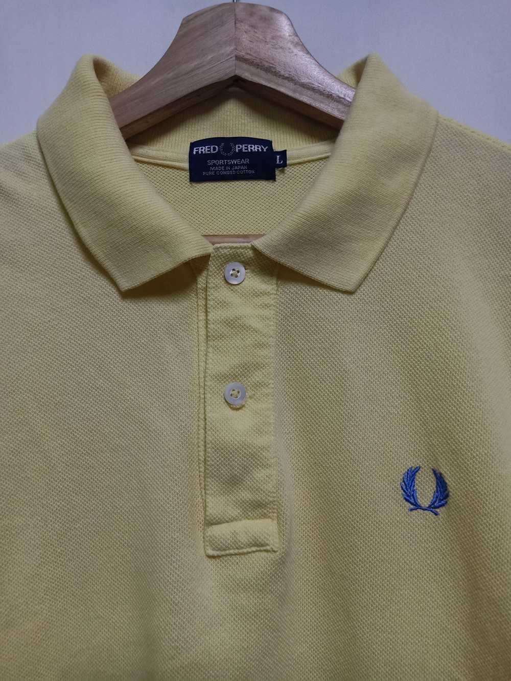 Fred Perry × Sportswear × Vintage Authentic Fred … - image 2