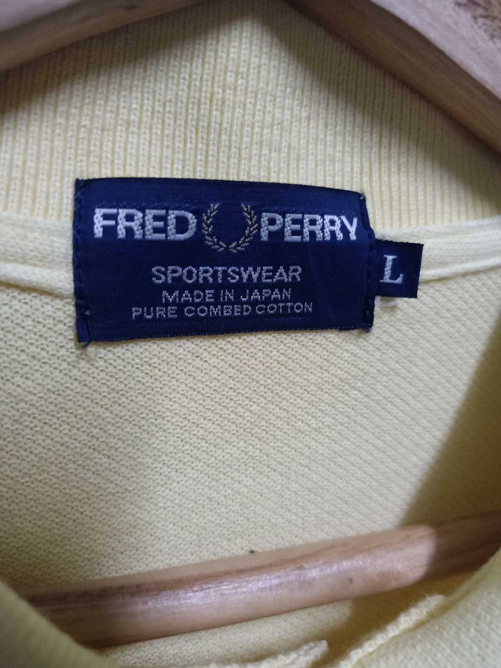 Fred Perry × Sportswear × Vintage Authentic Fred … - image 4