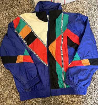 Sunterra Retro Themed Sunterra Vintage Jacket