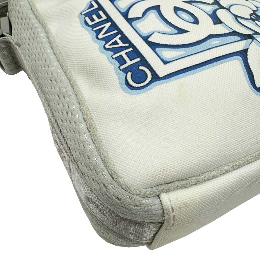 Chanel CHANEL Sportsline Camellia Shoulder Bag Ny… - image 4