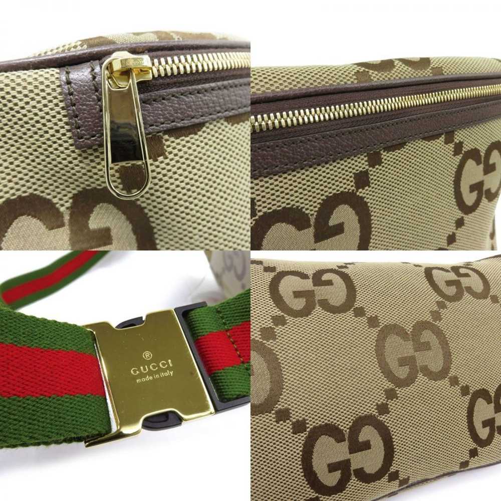 Gucci GUCCI Jumbo GG Belt Bag 696031 Waist Body - image 6