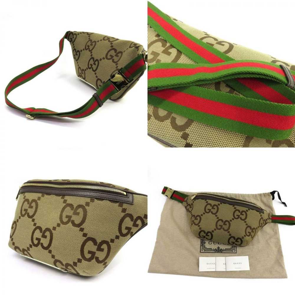 Gucci GUCCI Jumbo GG Belt Bag 696031 Waist Body - image 8