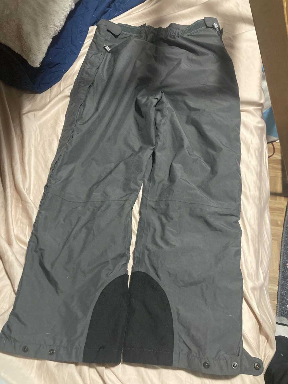 The North Face north face HyVent snow pants - image 4