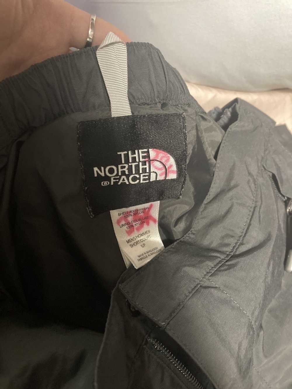 The North Face north face HyVent snow pants - image 5