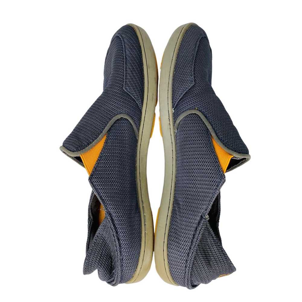 Olukai OluKai Nohea Mesh Shoes 9M Gray Orange - image 8