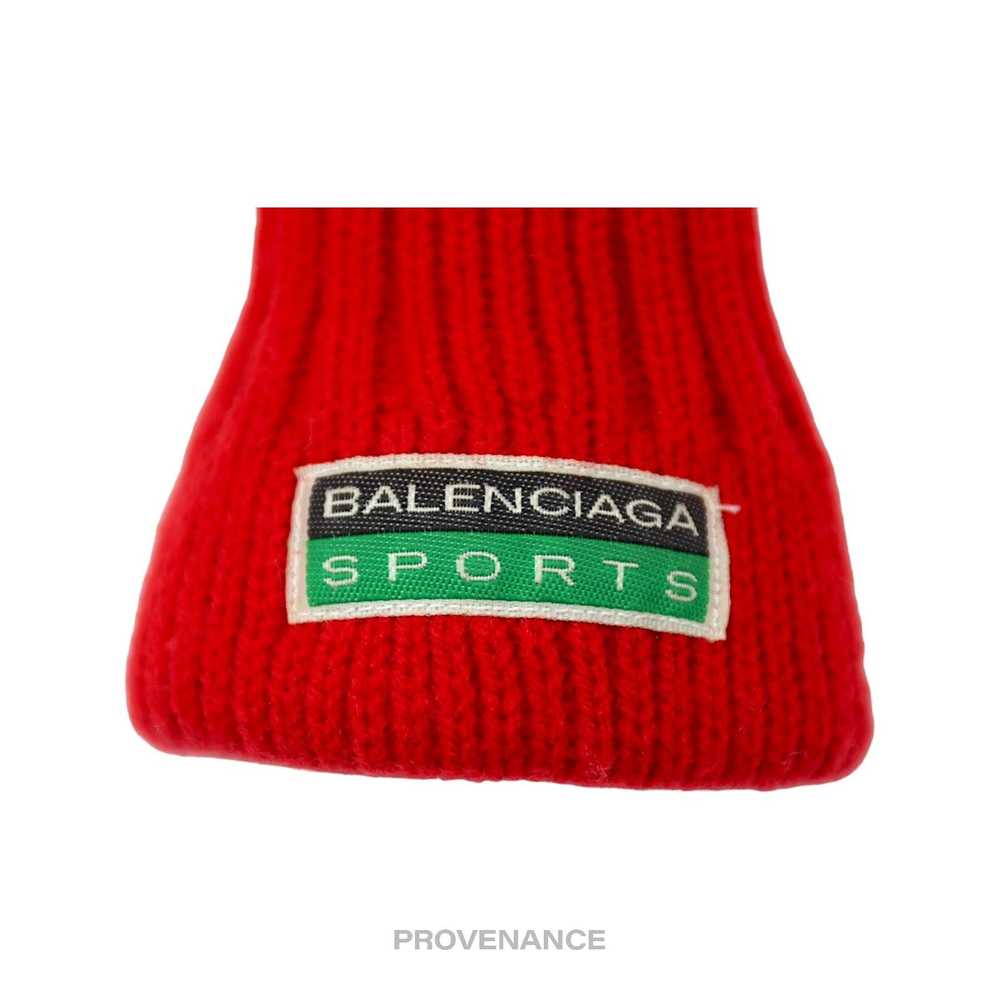 Balenciaga 🔴 Balenciaga Golf Club Socks - Multic… - image 3
