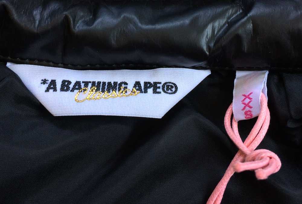 Bape OG Bathing Ape Puffer Jacket - image 6