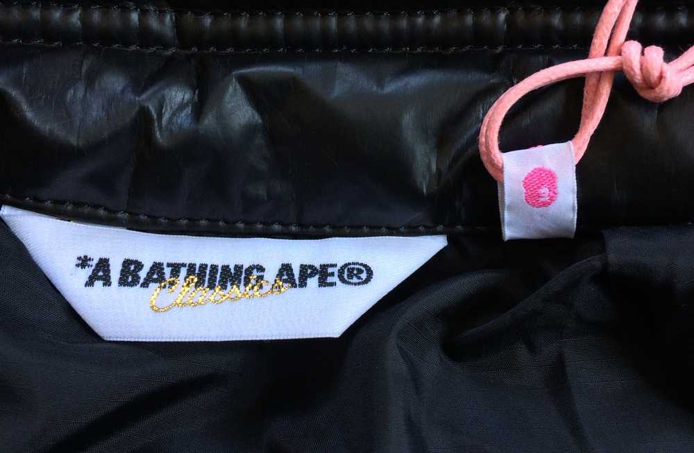 Bape OG Bathing Ape Puffer Jacket - image 7