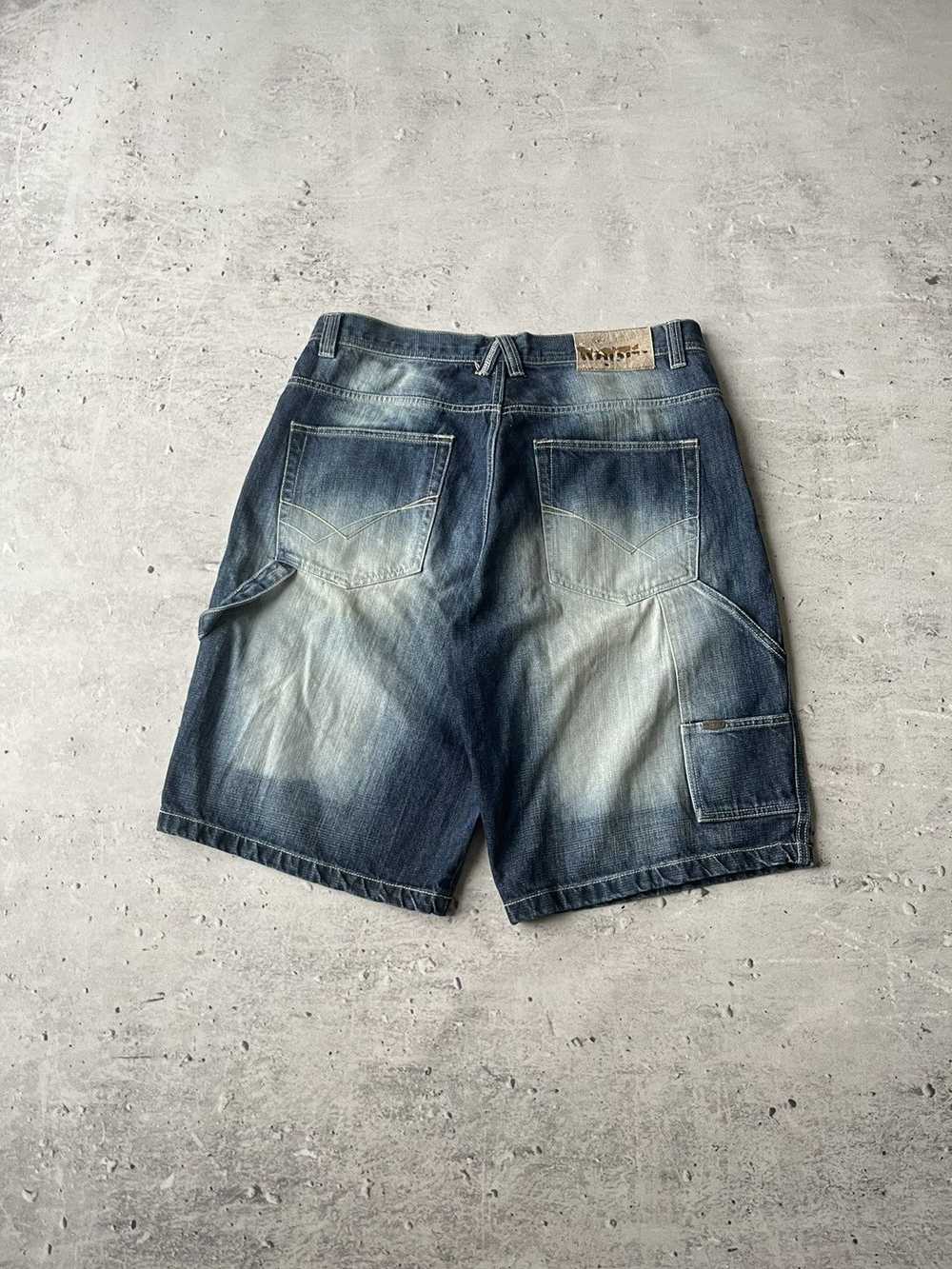 Avirex × Streetwear × Vintage Rare Avirex Jorts H… - image 4