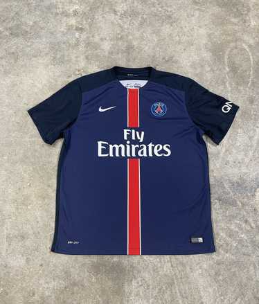 Nike × Soccer Jersey PSG Nike Paris Saint-Germain… - image 1