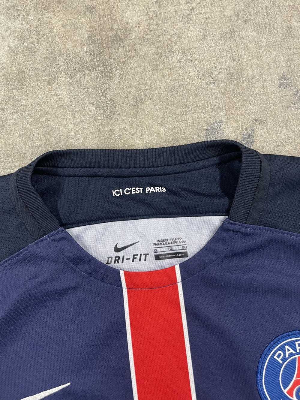 Nike × Soccer Jersey PSG Nike Paris Saint-Germain… - image 4