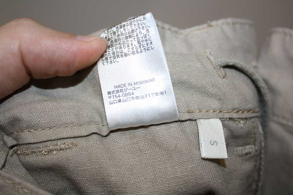 Japanese Brand GU Japanese Brand Pants - image 10