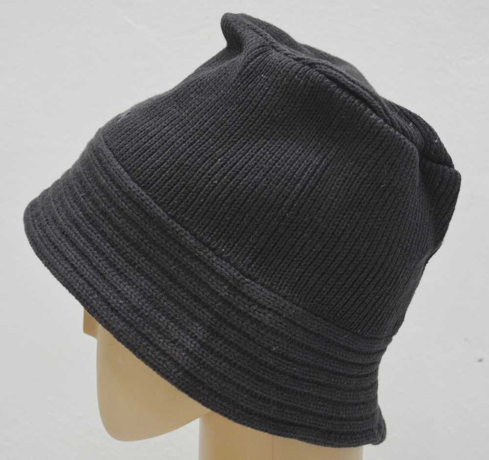 Vision Streetwear Vision Knitted Cotton Bucket Ha… - image 2