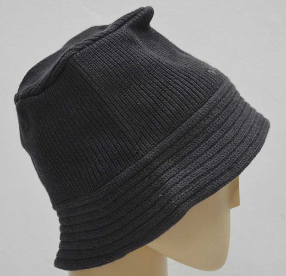 Vision Streetwear Vision Knitted Cotton Bucket Ha… - image 4