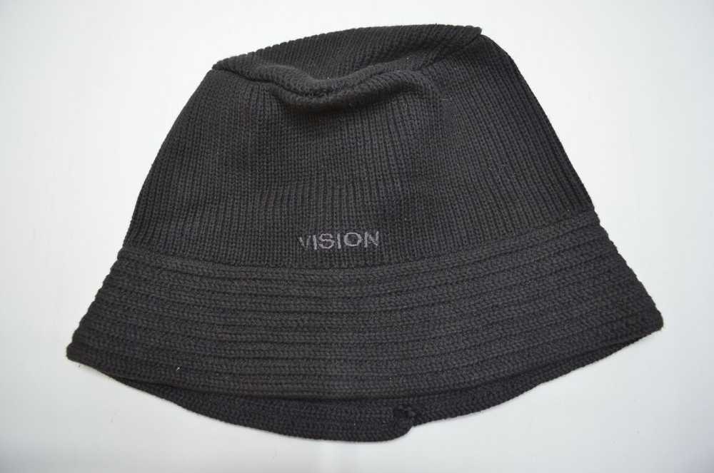 Vision Streetwear Vision Knitted Cotton Bucket Ha… - image 5