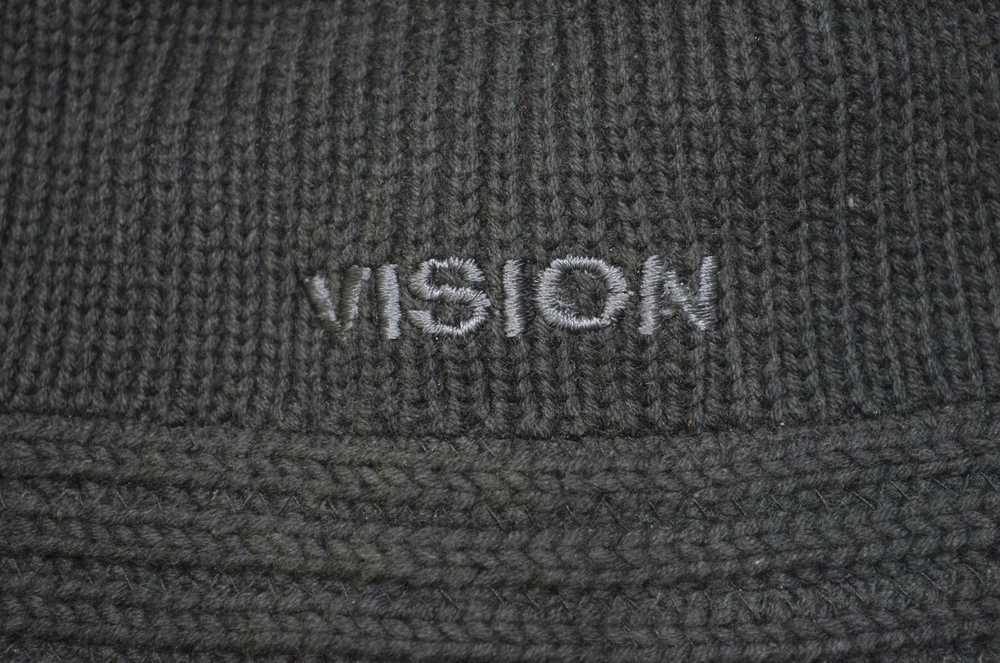 Vision Streetwear Vision Knitted Cotton Bucket Ha… - image 6