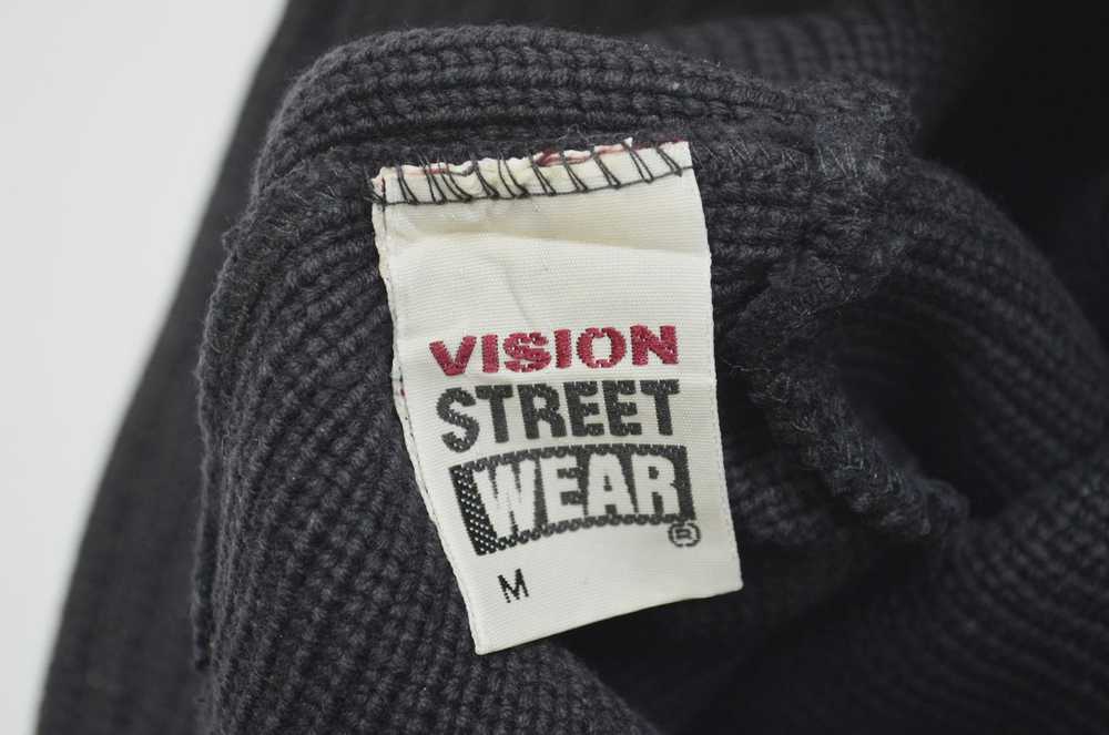 Vision Streetwear Vision Knitted Cotton Bucket Ha… - image 7