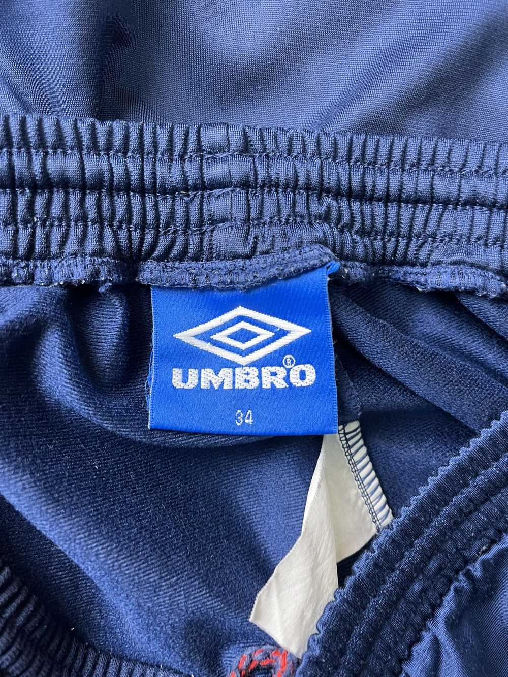 Streetwear × Umbro × Vintage Umbro Pro Training V… - image 7