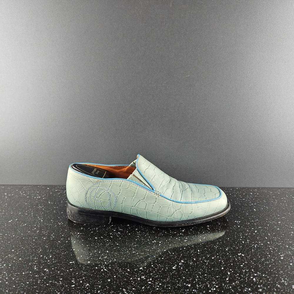 Oliver Sweeney Oliver Sweeney Massimo Blue shoes … - image 1