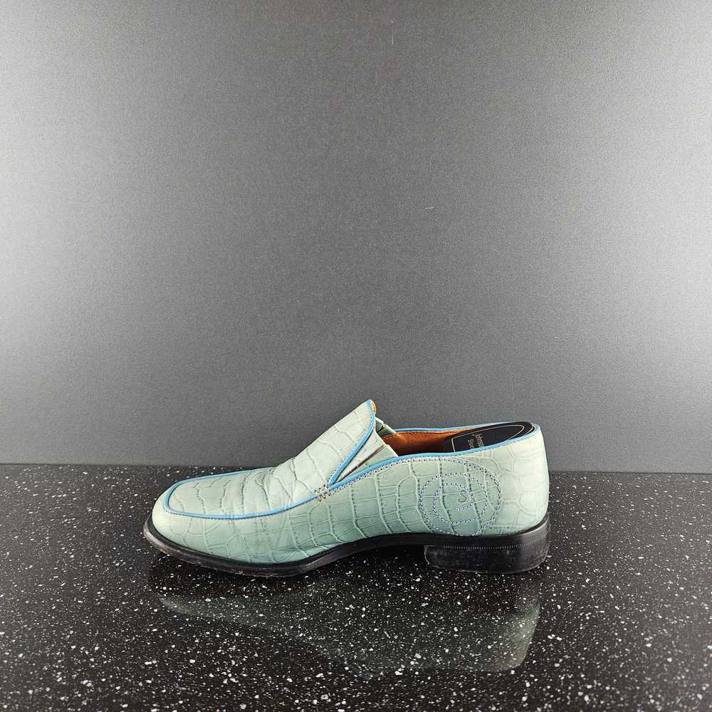 Oliver Sweeney Oliver Sweeney Massimo Blue shoes … - image 2