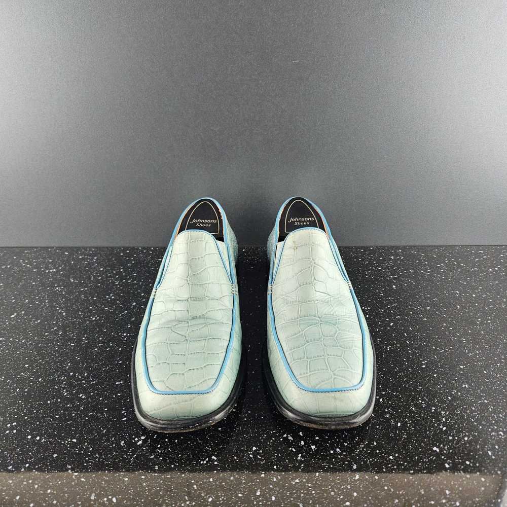 Oliver Sweeney Oliver Sweeney Massimo Blue shoes … - image 3