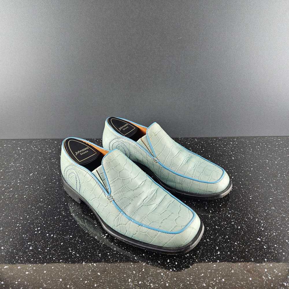 Oliver Sweeney Oliver Sweeney Massimo Blue shoes … - image 4