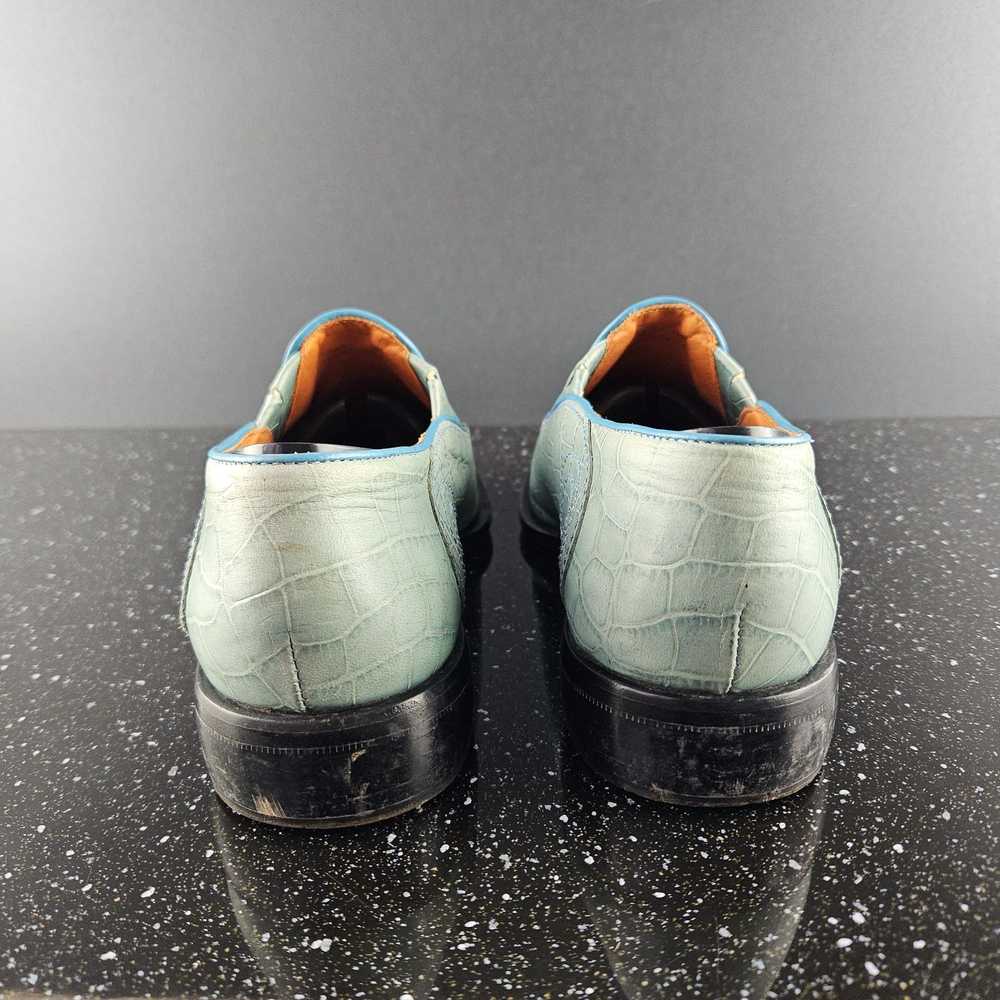 Oliver Sweeney Oliver Sweeney Massimo Blue shoes … - image 5