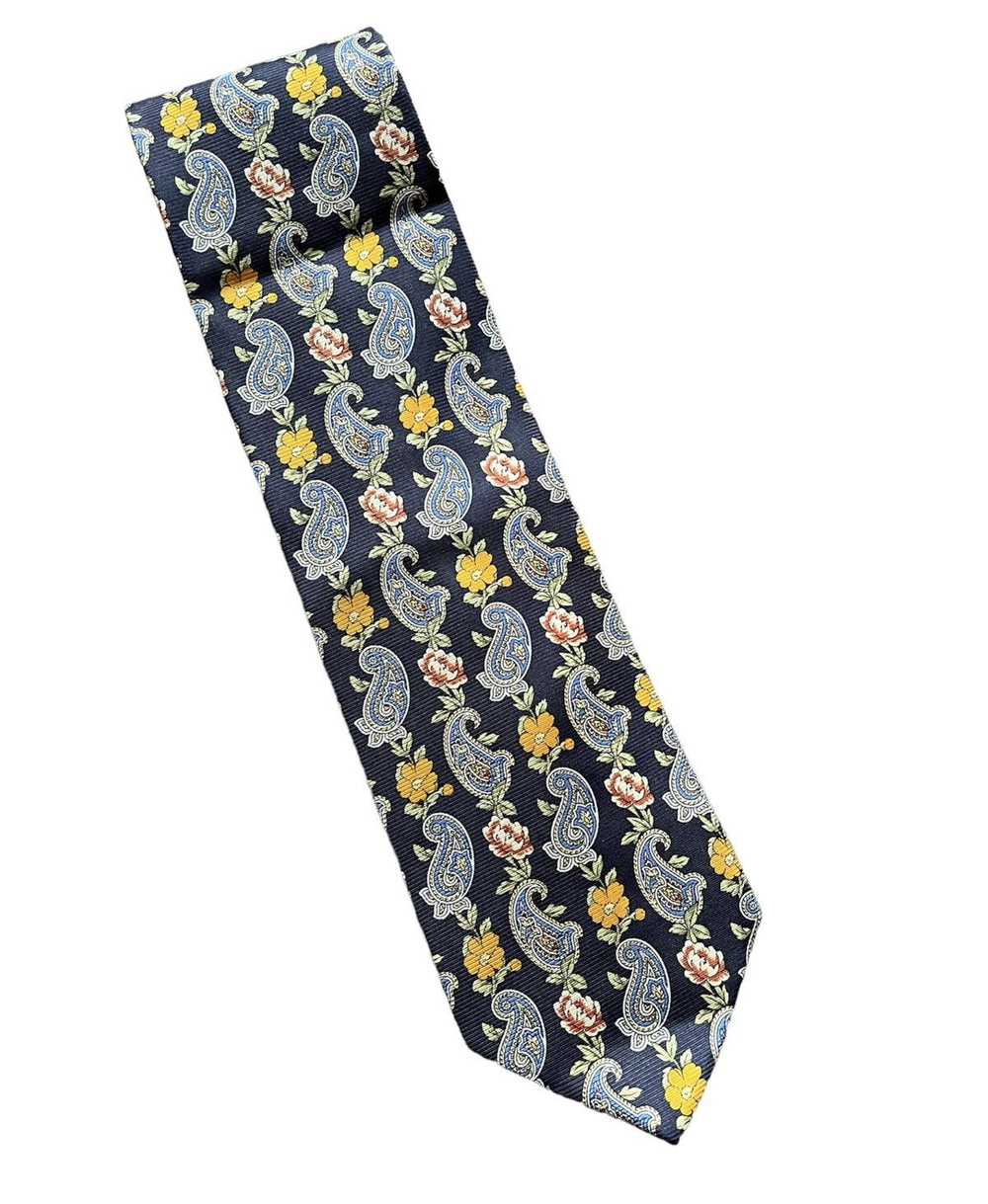 Kenzo × Luxury × Vintage Luxury tie Kenzo - image 1