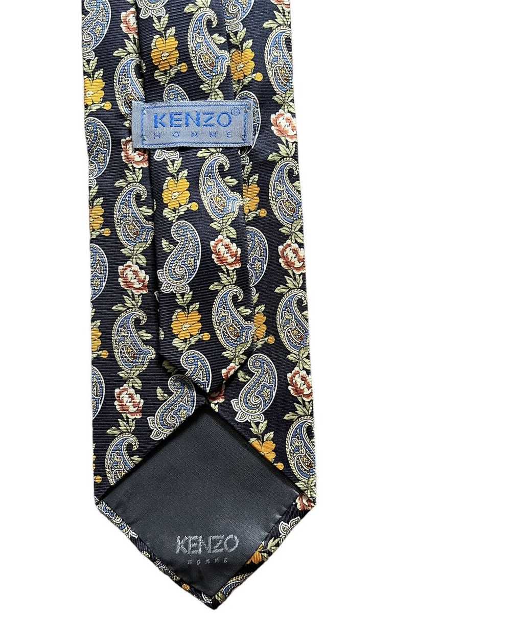 Kenzo × Luxury × Vintage Luxury tie Kenzo - image 2