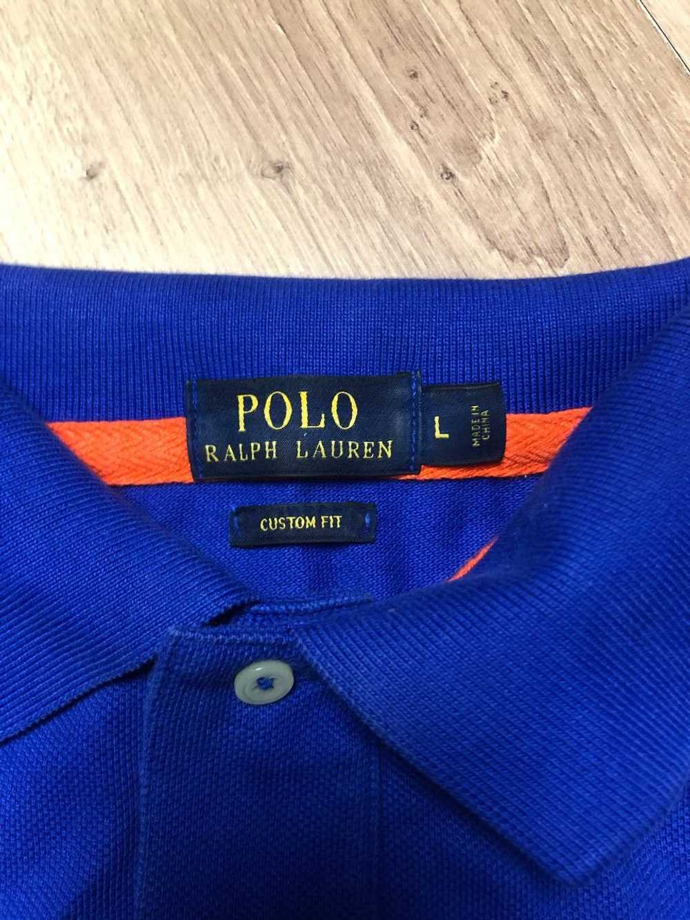 Ralph Lauren × Streetwear × Vintage Polo Ralph La… - image 5