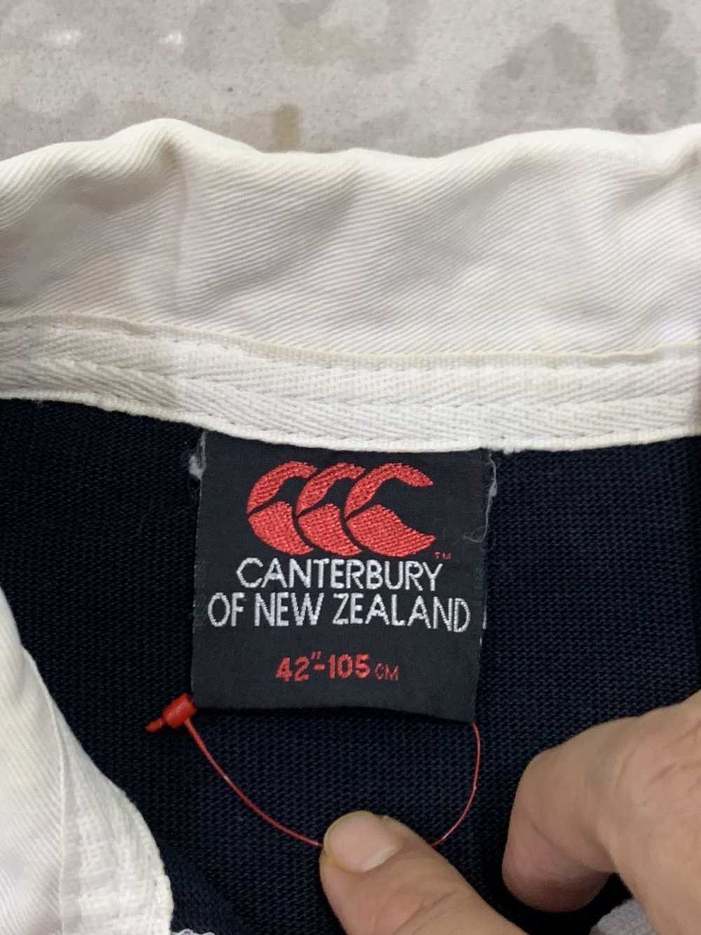 Canterbury Of New Zealand VINTAGE 90s CANTERBURY … - image 6