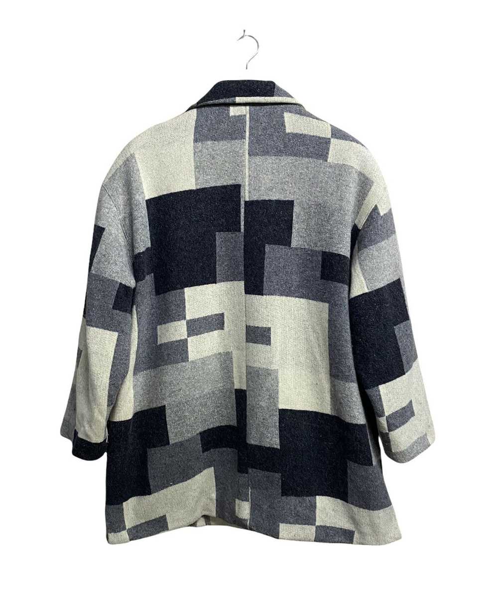Cashmere & Wool × Japanese Brand × Vintage 🔥DHL … - image 3