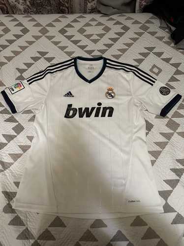 Adidas × Real Madrid Real Madrid 2012/13 home jers