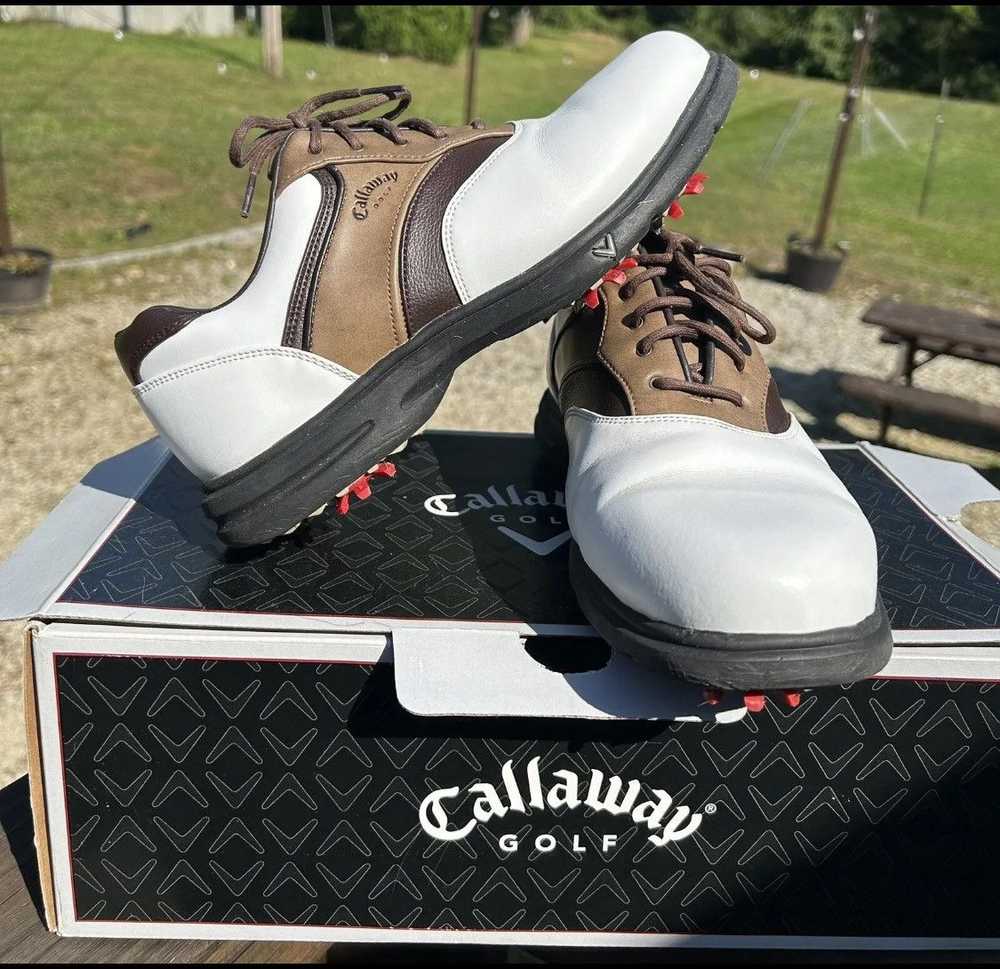 Callaway Callaway Men’s Golf Shoe Size 8W CG Spor… - image 1