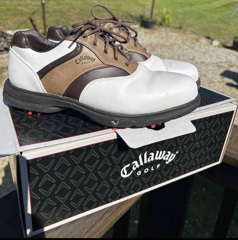 Callaway Callaway Men’s Golf Shoe Size 8W CG Spor… - image 3