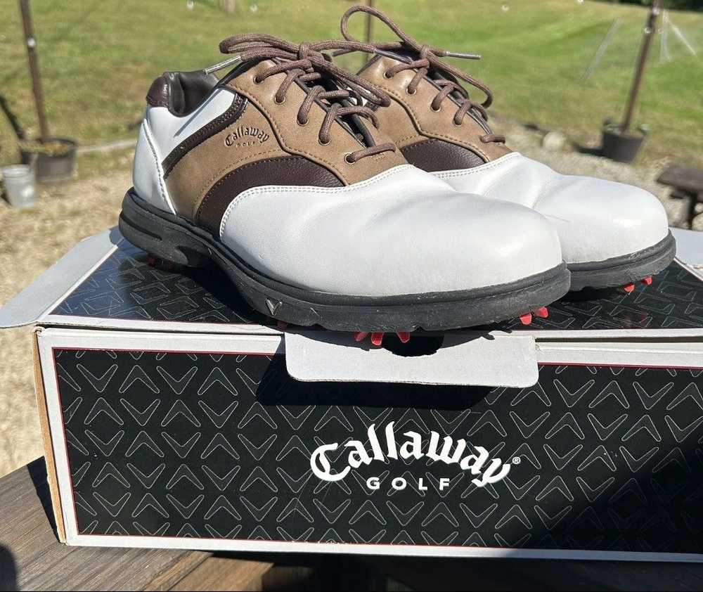 Callaway Callaway Men’s Golf Shoe Size 8W CG Spor… - image 4