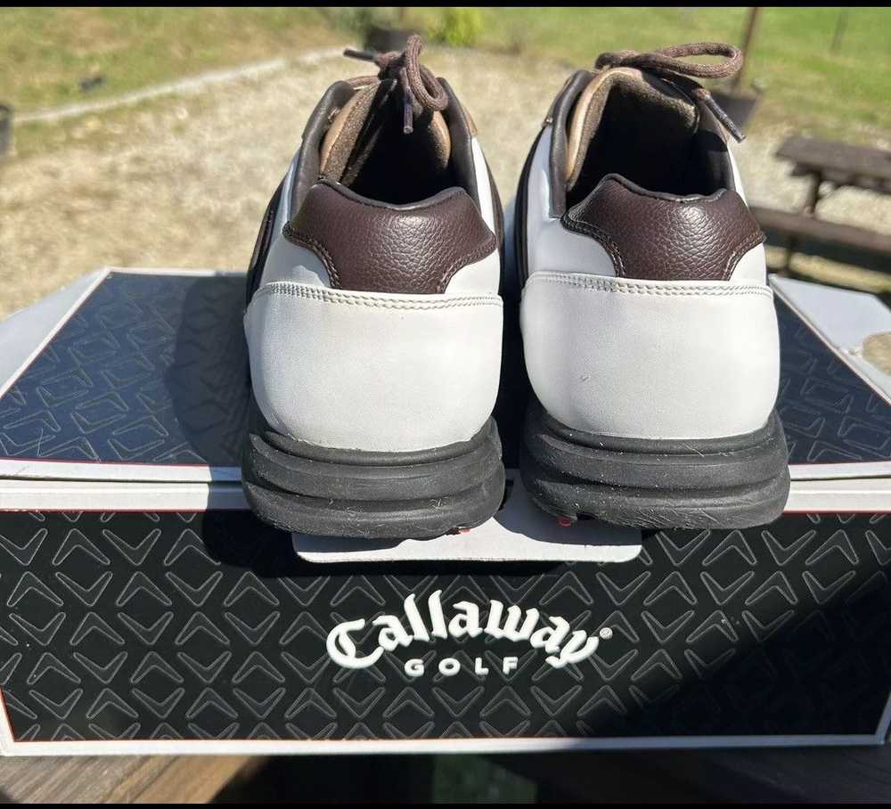 Callaway Callaway Men’s Golf Shoe Size 8W CG Spor… - image 5