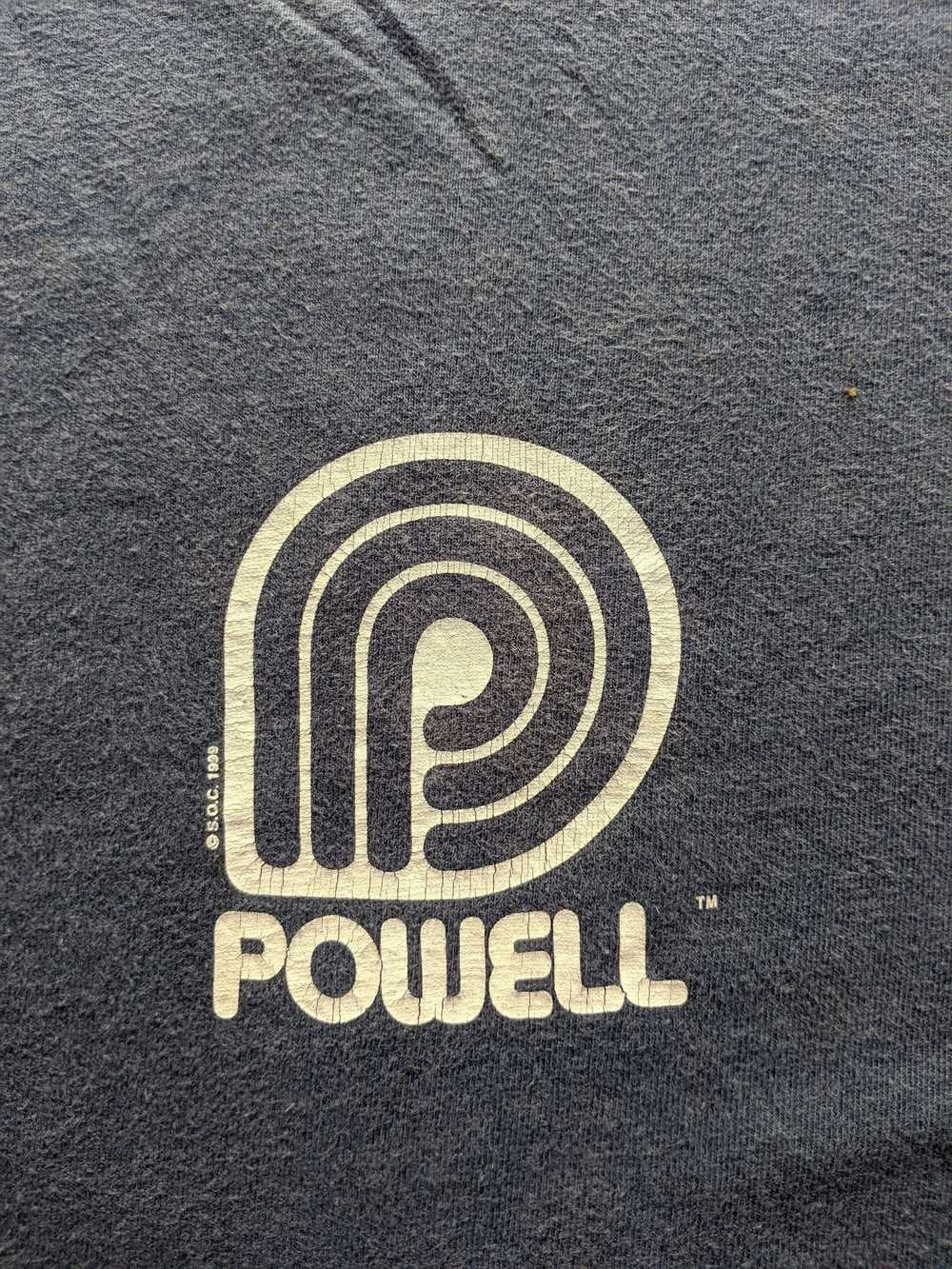 Powell Peralta × Vintage Vintage 90s skateboard P… - image 3