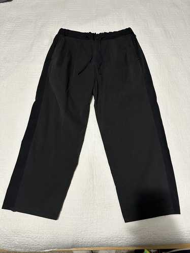 F/CE F/CE nylon baggy parachute pants