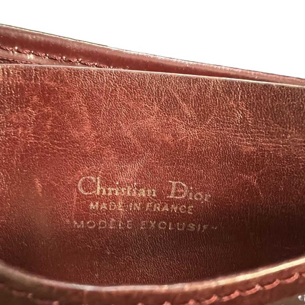 Dior Dior Oblique Bifold Wallet - image 5